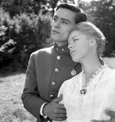 Alain Delon & Romy Scheider 3