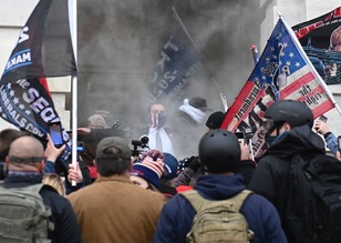 US Capitol Riots 8