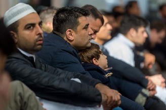 Muslims in Britain 2