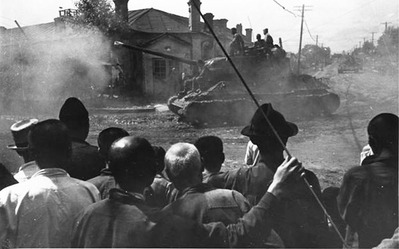 WD Soviet Tank