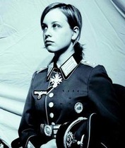 Nazi Germany girl fiction 1