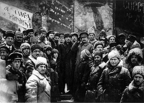 Russian Revolution 11