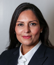 Priti Patel 2