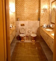 Golden Toilet 2