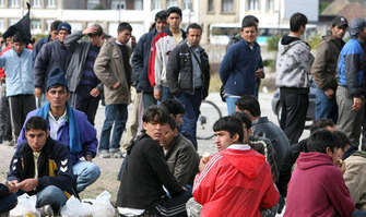 Foreigners in Britain 5