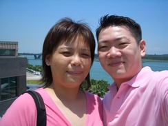 Korean couple 1