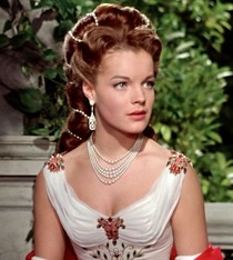 Romy Schneider as Siisi 05