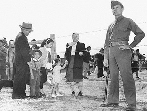 Relocation Camp Oregon