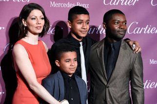David Oyelowo & Jessica 3