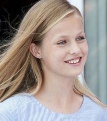 Princess Leonor 111