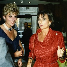 Diana & Rosa Monckton 1