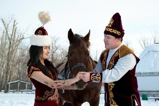 Kazakhstan people 001