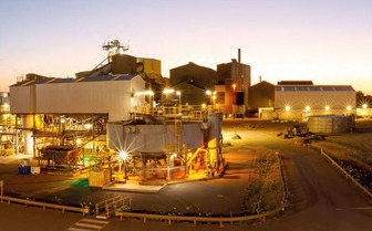 Rare Metals refinery 1