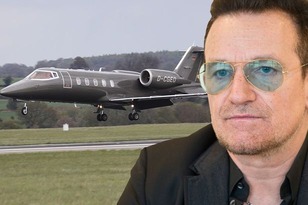 Bono & jet