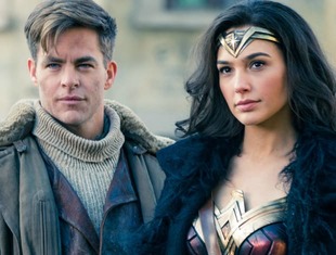 GalGadot & Chris Pine