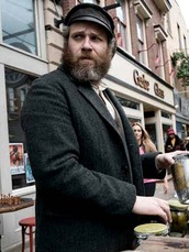 Seth Rogen in Pickle