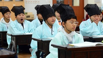 Korean kids 3