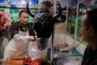 Chinese market 1