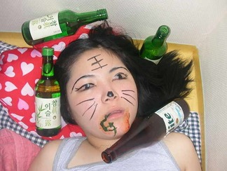 Korean girl 3