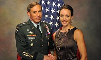 David Petraeus & Paula Broadwer