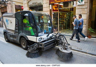 Street Cleaner 1