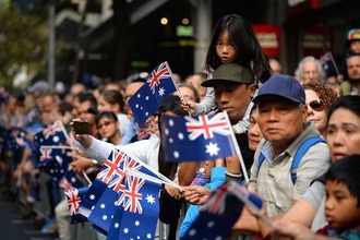 Chinese in Australia 3