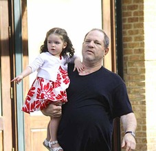 Harvey Weinstein & India Pearl