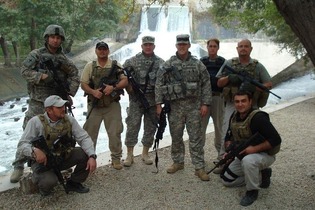 Private Military Corp 1