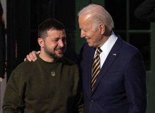 Zelensky & Biden 6642