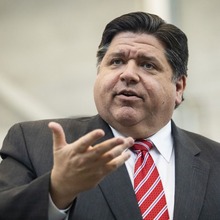 J B Pritzker 3