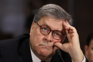 William Barr 666
