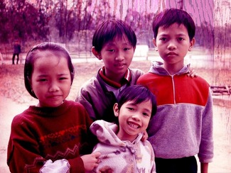 adopted Vietnamese children 1