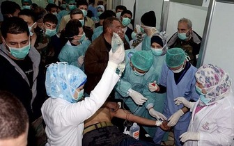 Syria gas attack