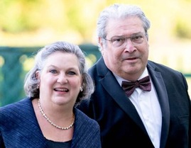 Victoria Nuland & Robert Kegan