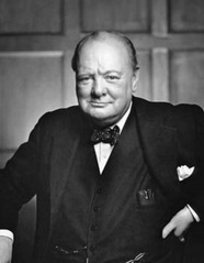Winston Churchill 1