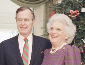 Barbara Bush 7