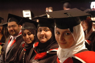 Muslim students 2