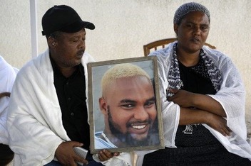 Israel Solomon Tekah family