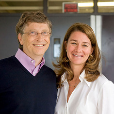 Bill & Melinda Gates 1
