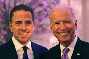 Jos & Hunter Biden 21