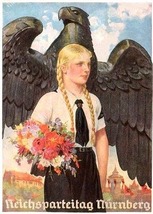Nazi girl 1