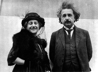 Einstein & Elsa