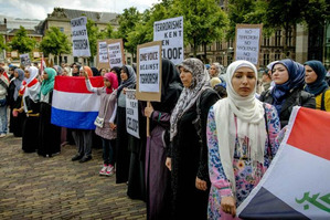 Muslims in Netherlands 002