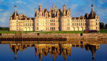 Chambord Castle