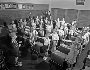 Bellamy Salute 1