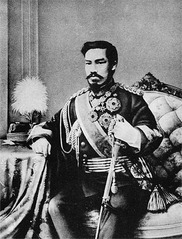 Meiji Emperor 1