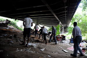 homeless 11