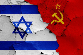 Russia & Israel 01