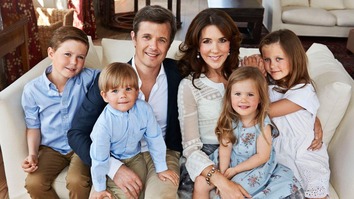 Prince Frederik & Mary of Denmark