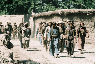 Mujahideen in-Afghanistan